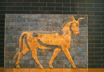 Bull, from Babylon